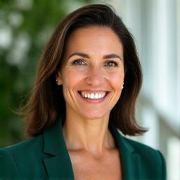 Retrato de la Dra. Elena Ruiz