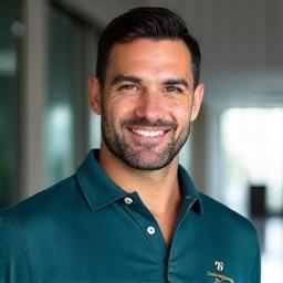 Retrato del Dr. Javier García