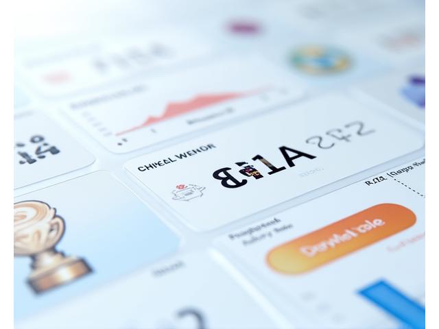 Tablero de logros digital con insignias y medallas de bienestar