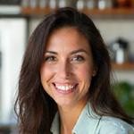 Retrato de Laura Gómez, Nutricionista y Dietista