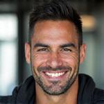 Retrato de Marcos Verdú, Entrenador Personal Certificado