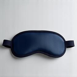 Antifaz de sueño ergonómico de seda