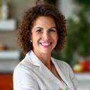 Retrato de Dra. Laura Martínez, nutricionista.